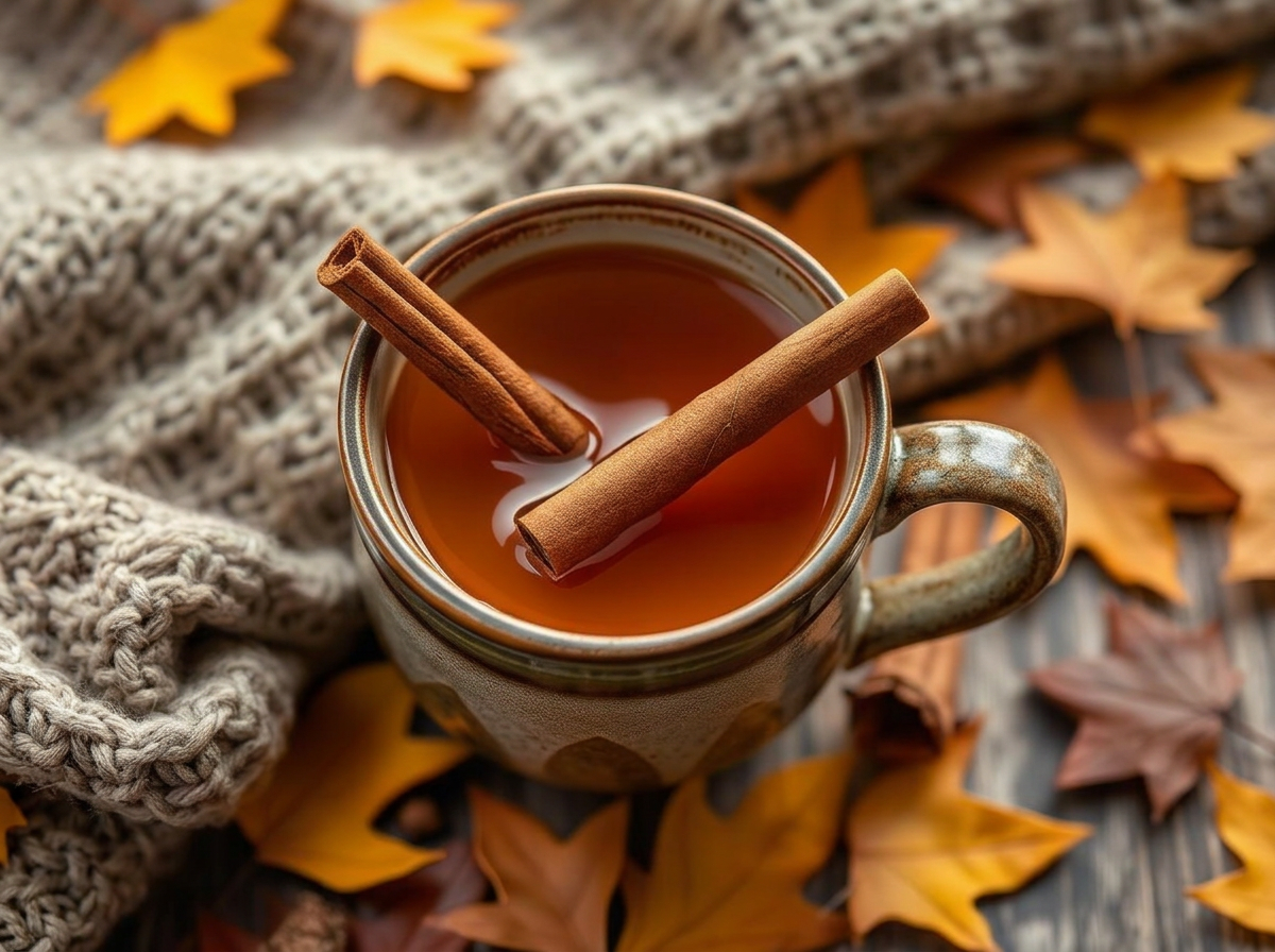 Cinnamon Spice Autumn