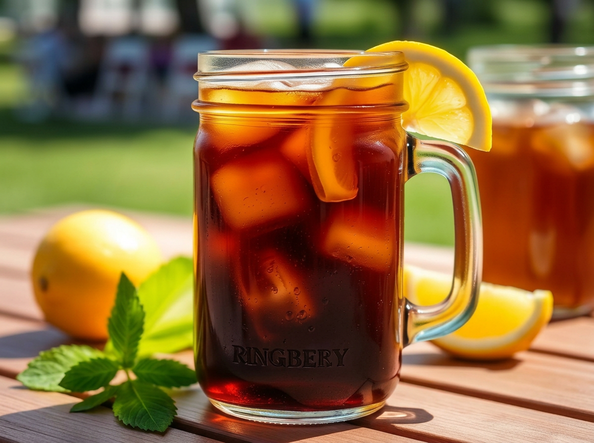 Cold Brew Black Tea