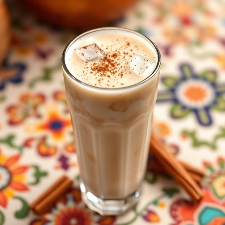 Black Tea Horchata