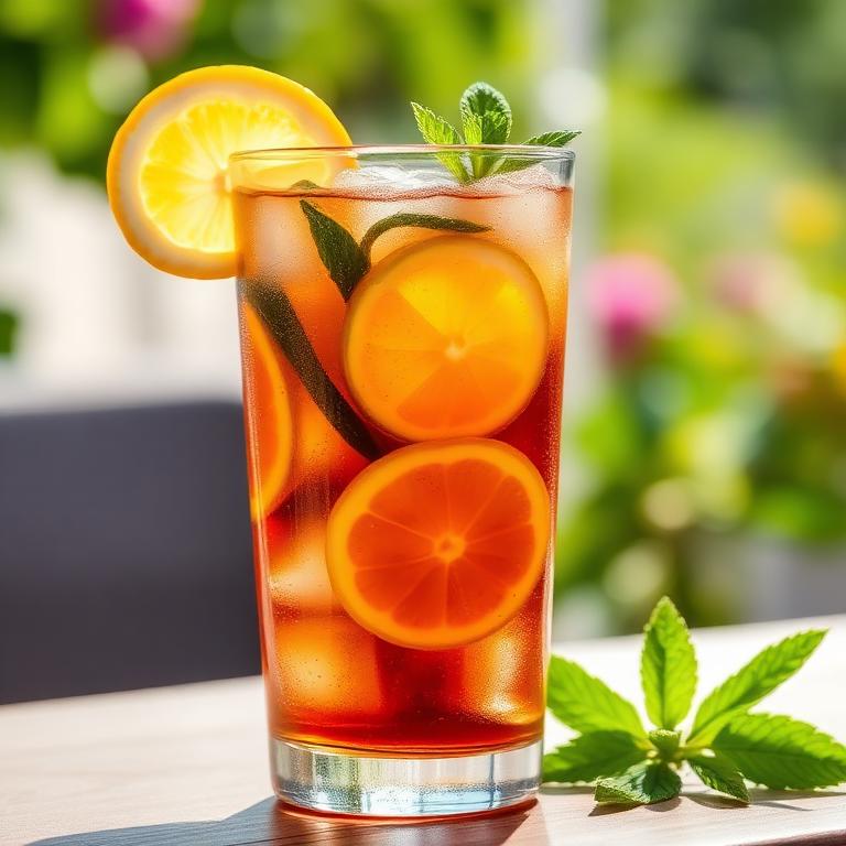 Classic Iced Black Tea