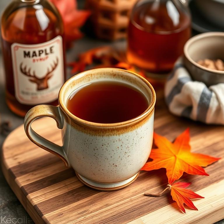 Maple Black Tea Harvest