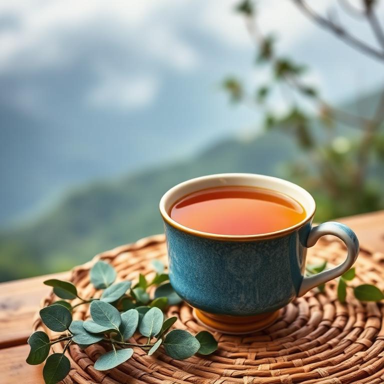 Nilgiri Blue Mountain