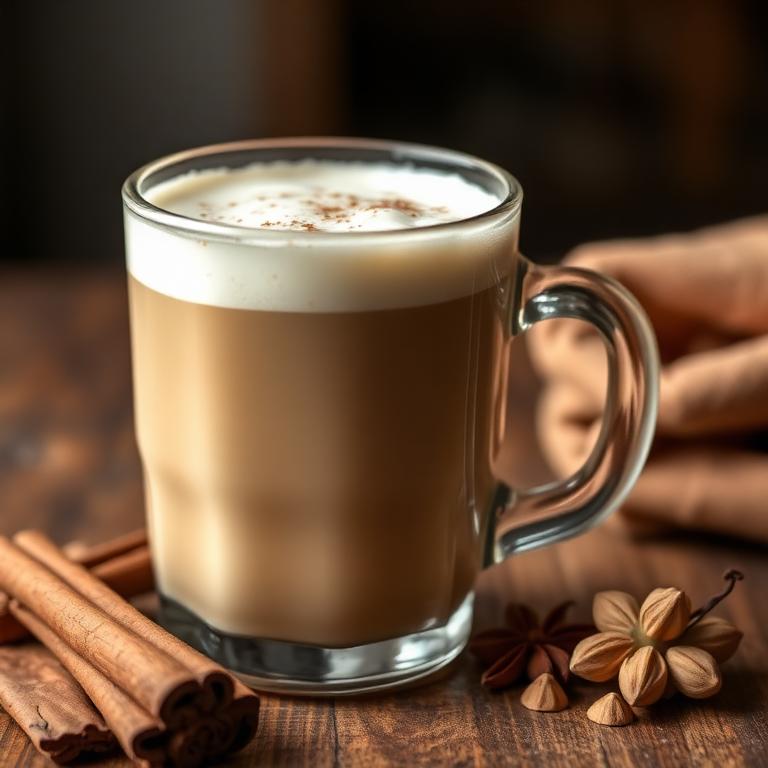 Vanilla Chai Cream